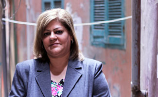 Dr Olfat Mahmoud