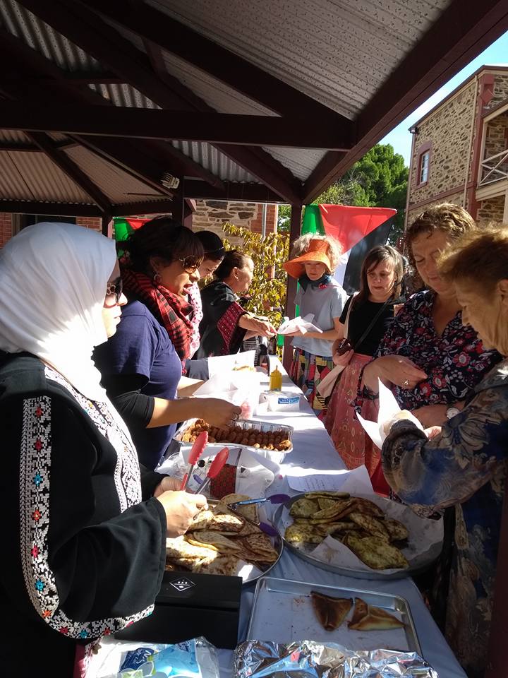 Palestine Cultural Day, 6 May 2018