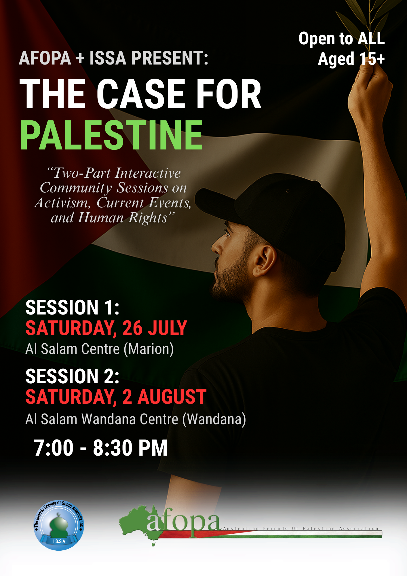 The Case for Palestine