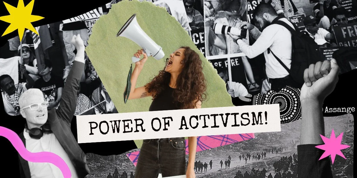 Fringe Event: Power of Activism