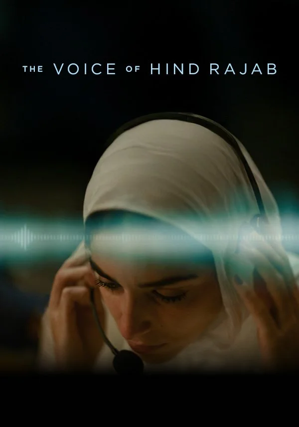 FILM: The Voice of Hind Rajab - advance preview with panel discussion