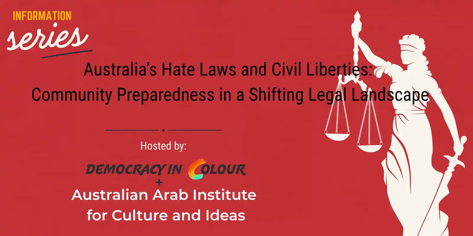 Australia’s Hate Laws and Civil Liberties: Community Preparedness in a Shifting Legal Landscape