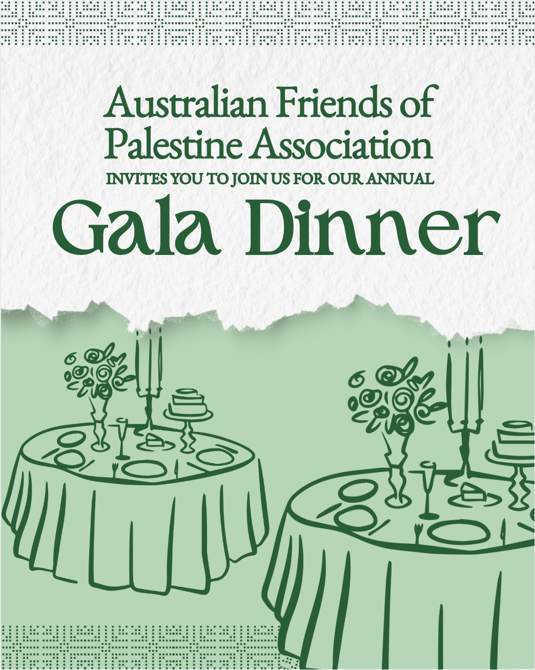 AFOPA Gala Dinner