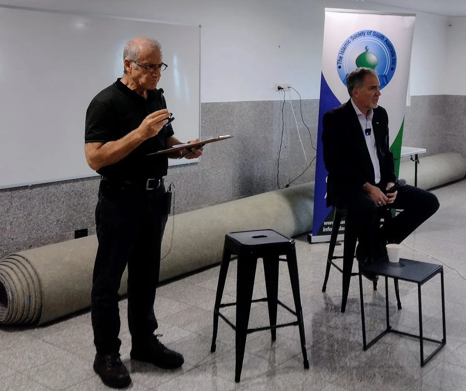 Miko Peled Talks Palestine in Adelaide — Australian Friends of ...