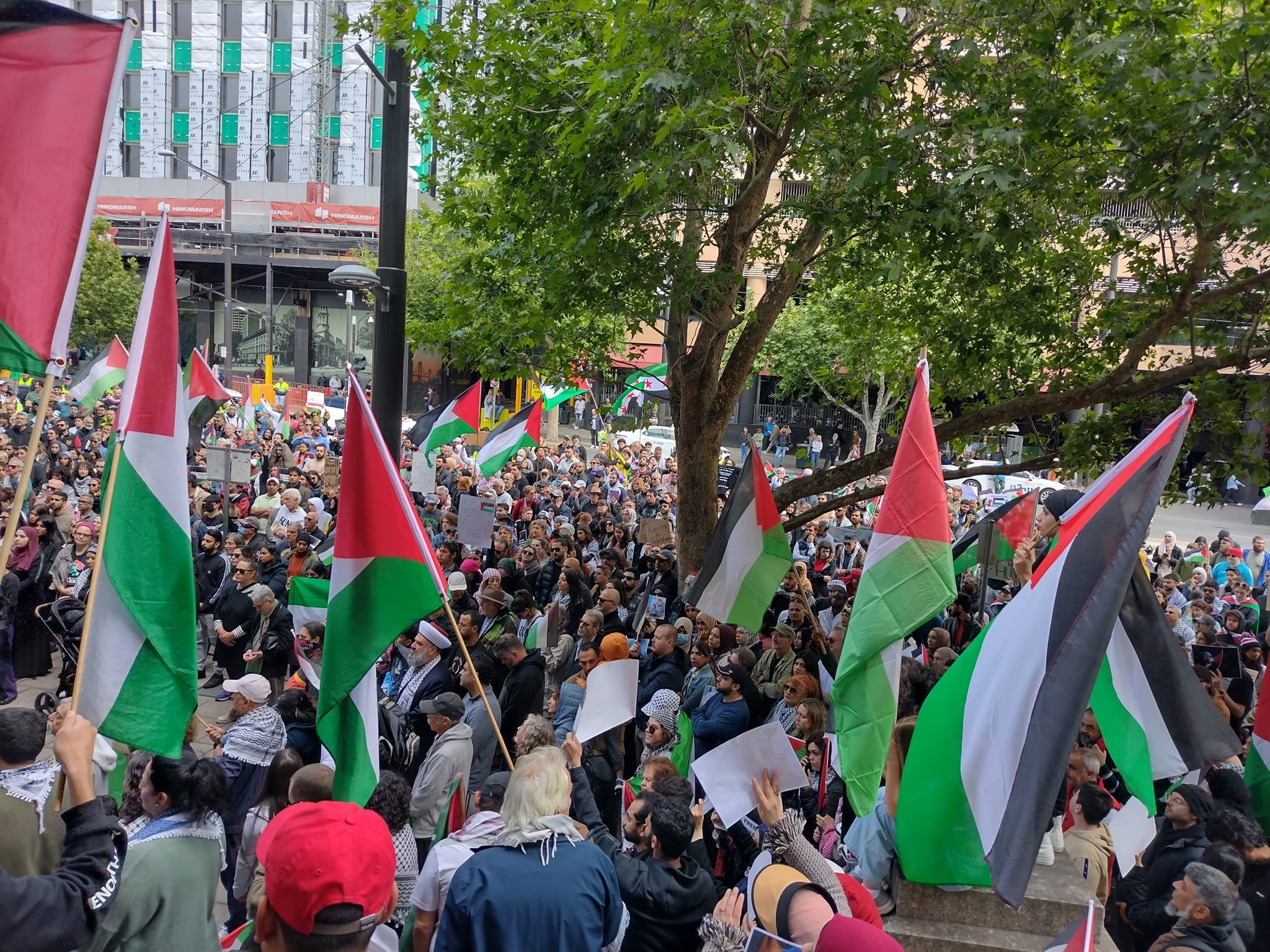 2nd Adelaide Rally! STAND WITH PALESTINE - 2pm Sunday 22 October 2023 ...