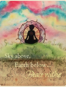 “I CHOOSE PEACE”