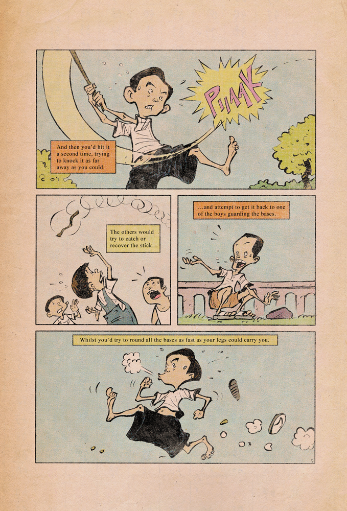      "Riotously funny, heartbreakingly beautiful, fizzing with provocative ideas,  The Art of Charlie Chan Hock Chye &nbsp;breathes life and intimacy into the multi-layered history of Malaysia and Singapore. Sonny Liew has produced a true masterpiece
