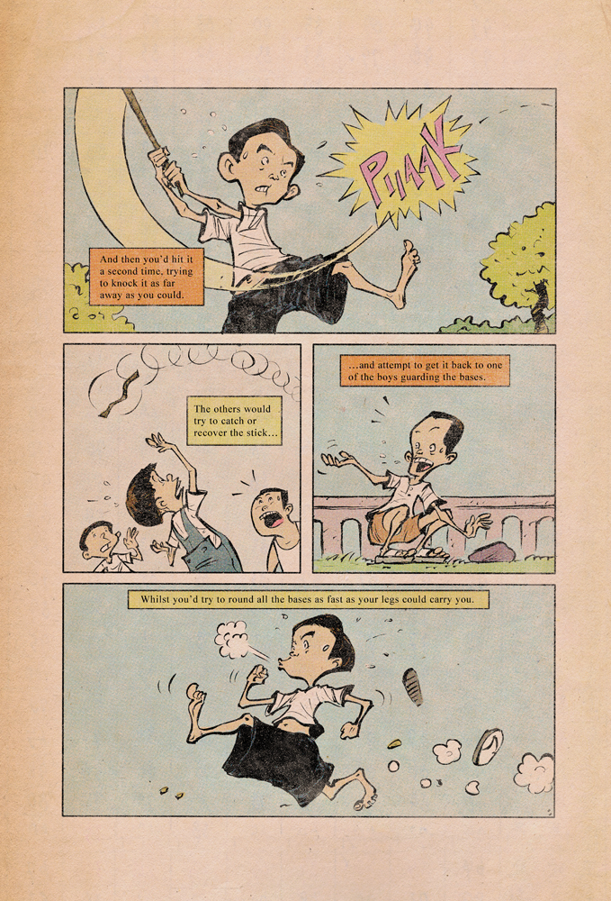 "Riotously funny, heartbreakingly beautiful, fizzing with provocative ideas, The Art of Charlie Chan Hock Chye breathes life and intimacy into the multi-layered history of Malaysia and Singapore. Sonny Liew has produced a true masterpiece. " — Tash Aw, author of The Harmony Silk Factory and Five Star Billionaire