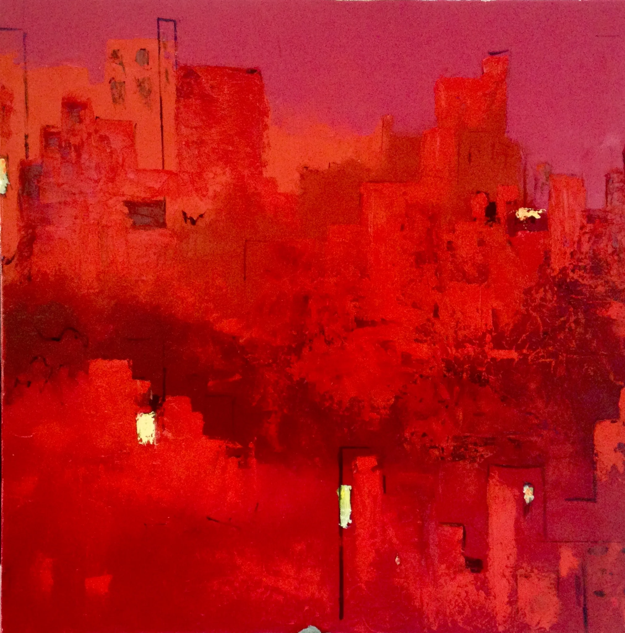 I Can't Sleep - Oil on Canvas - 24x24 ($1,350) SOLD.jpg