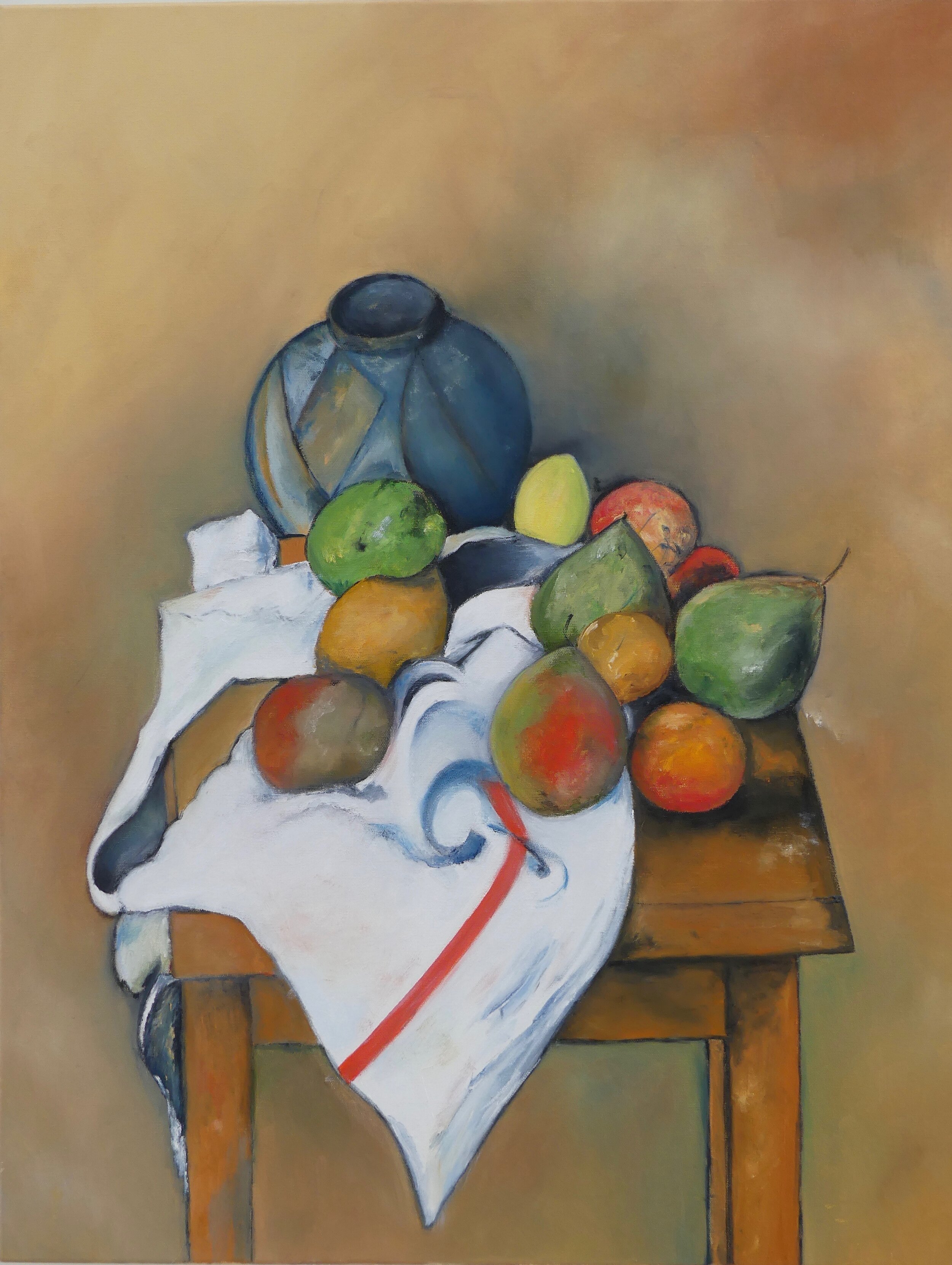 Oil on Canvas 30x24 SOLD