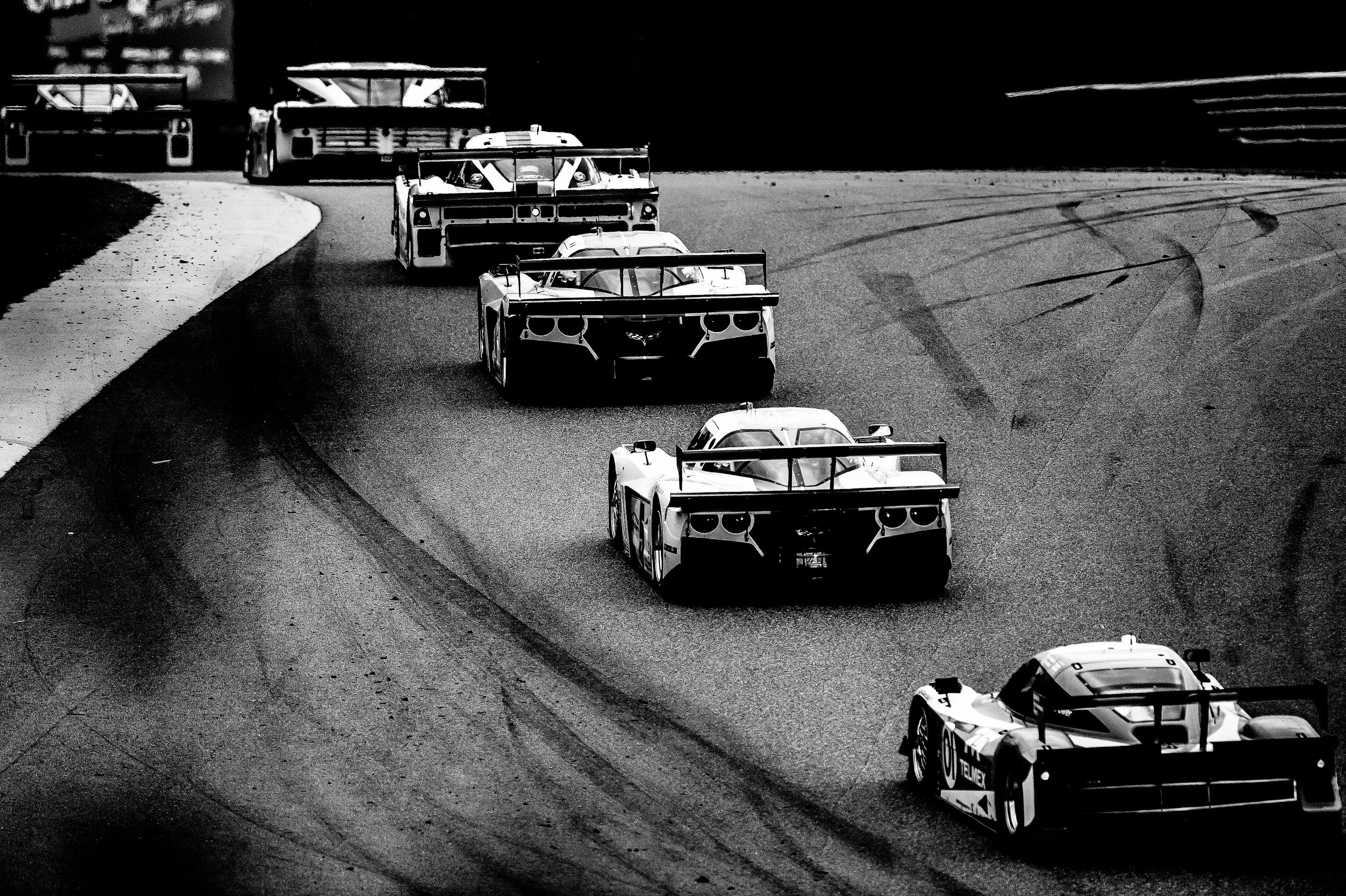Racing at Lime Rock Park