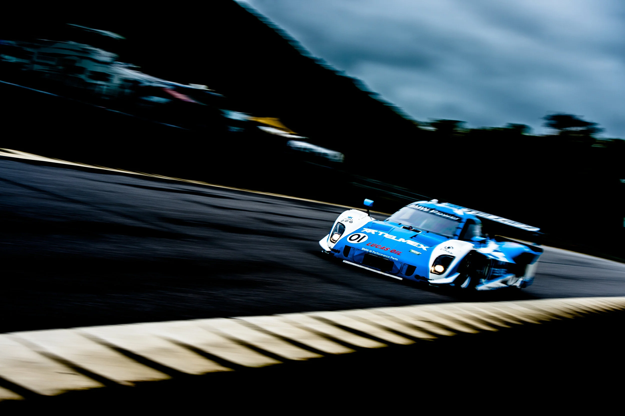 Racing at Lime Rock Park