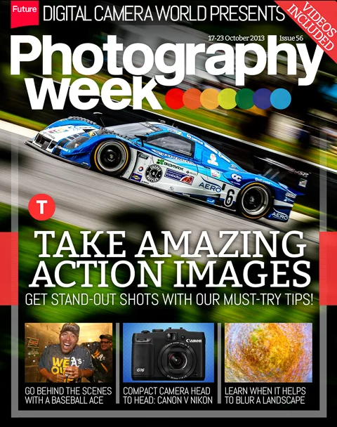 Photography Week Cover