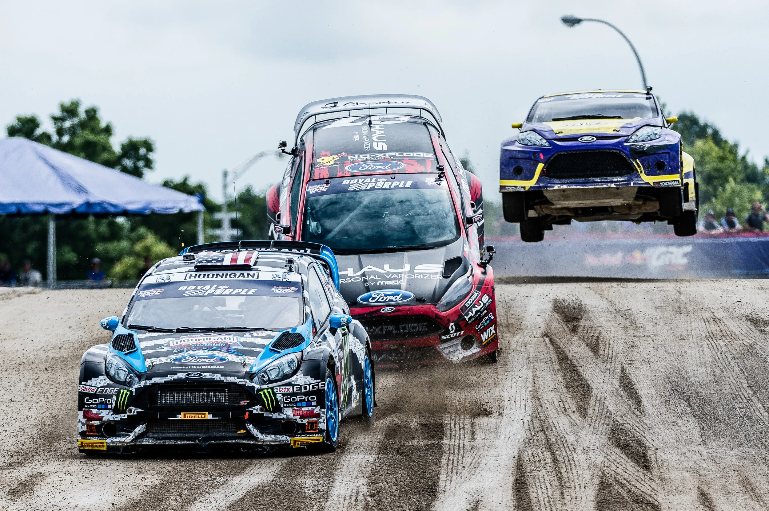 Red Bull Global Rallycross