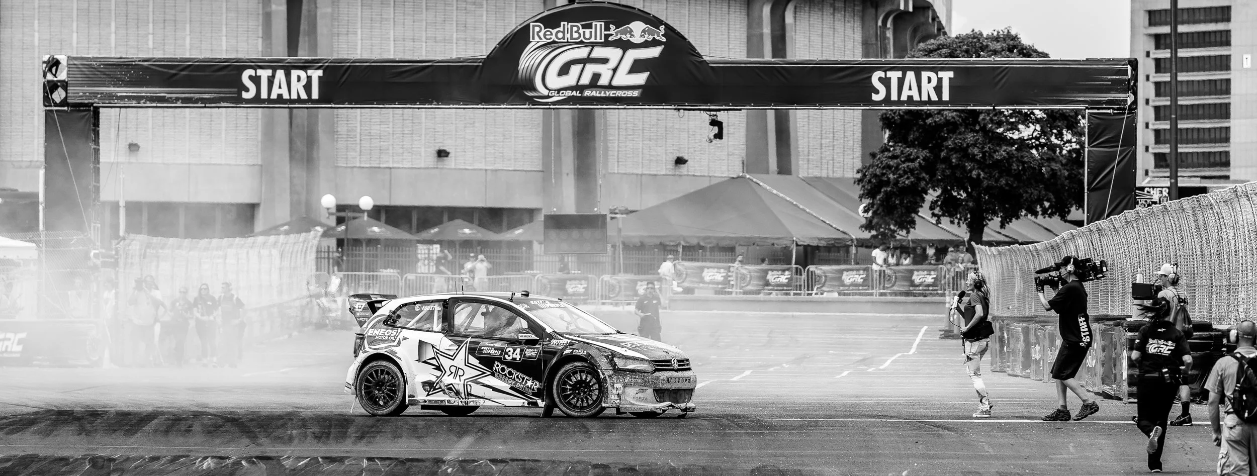 Red Bull Global Rallycross