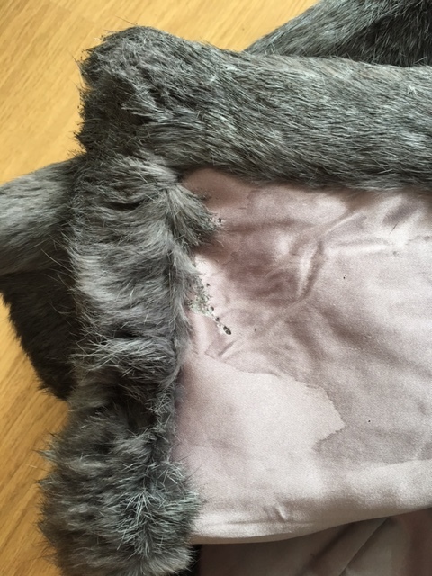 Fur Cleaning and De-mothing- Rebecca Bradley London