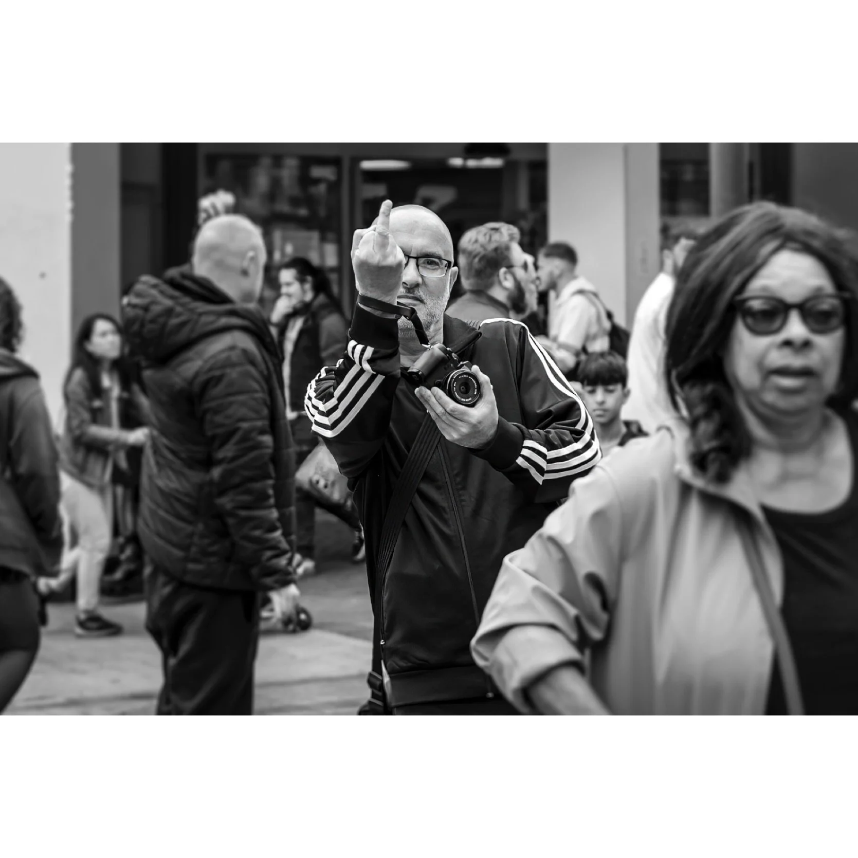 2025 Archive.
This Charming Man 😃

#leeds #leedsuk #loveleeds #loveleedslife #igersleeds #street #streetphotography #streetphotographer #urban #urbanphotography #urbanstyle #bnw #blackandwhite #blackandwhitestreetphotography #streetphotographycommun