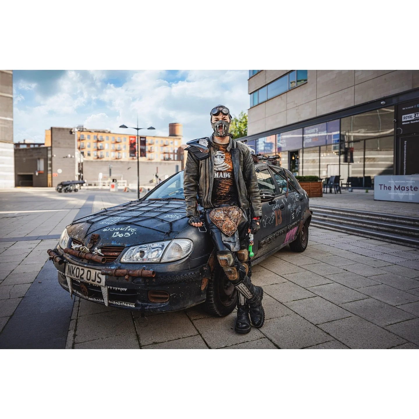 Mad Max vibes at Leeds Comic-Con

#leeds #leedsuk #comiccon #leedscomiccon #leedscomiccon2025 #leedsdock #leedsroyalarmouries #royalarmouries #cosplay #cosplayer #igersleeds #leedslife #leedsevents #leedseventphotography #leedsphotographer #starwarsc