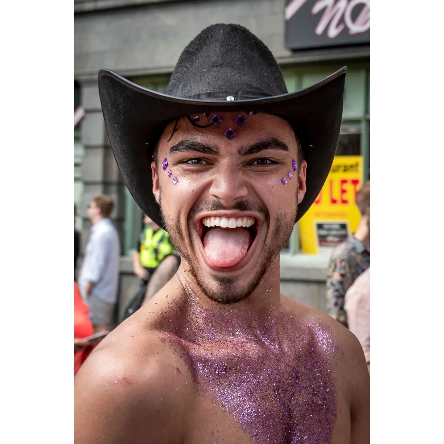 Leeds Pride archive.
I have to admit letting my backup system slide a little this year with thousands of files all over the place on various drives. So I&rsquo;m in the process of a little reorganisation at the moment. Inevitably when doing this, I&r