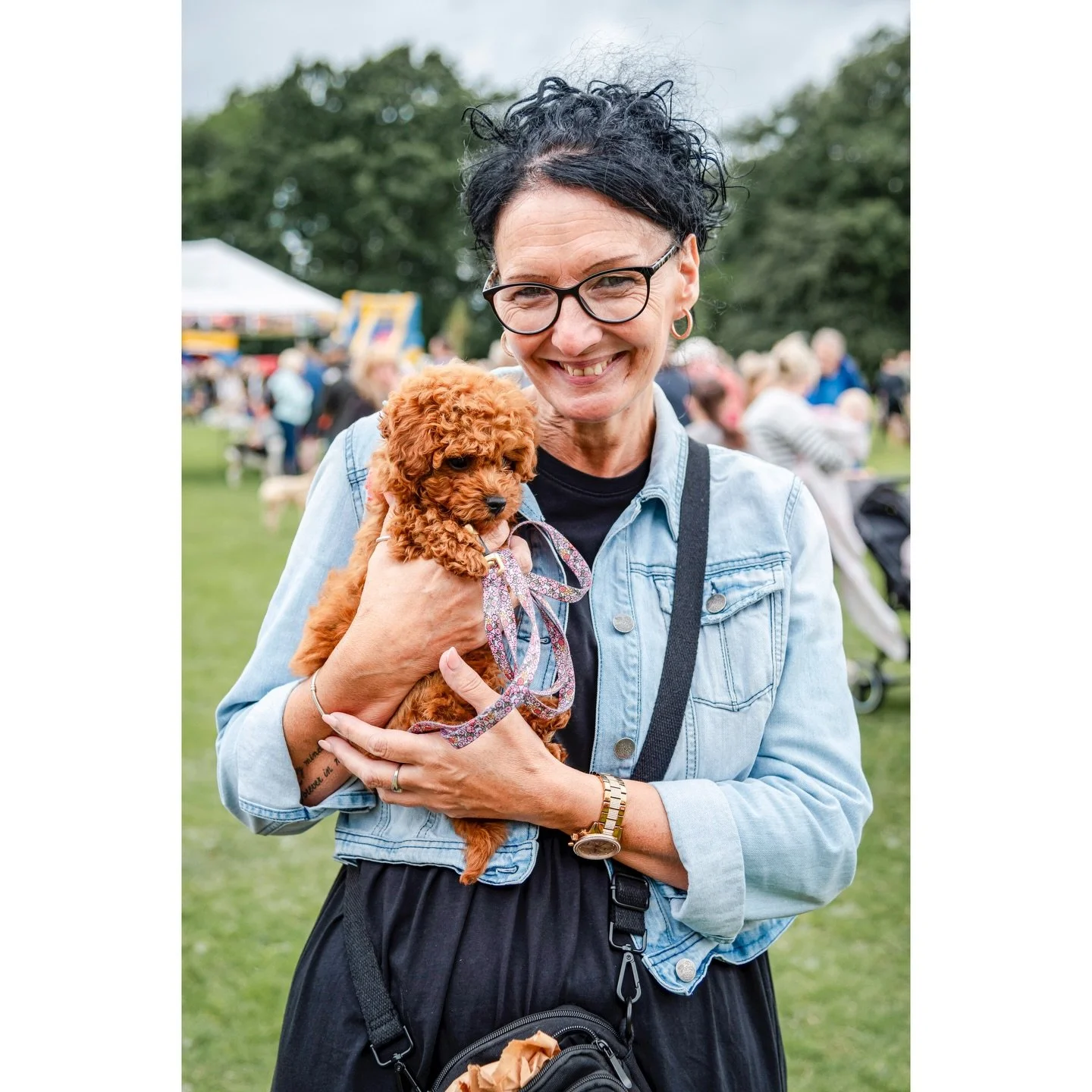 As a photographer it can sometimes be frustrating that you can&rsquo;t be in two places at the same time. Unfortunately due to other photo commitments I was unable to attend the fantastic Pawtea in the Park Dogshow as I had done in previous years. Th