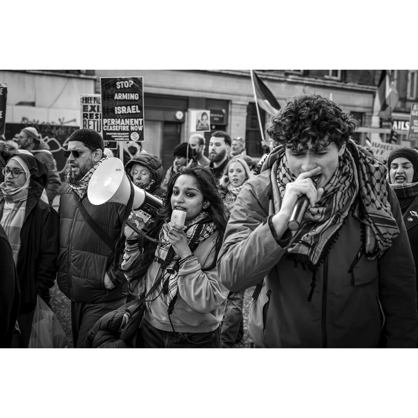 Leeds March for Palestine 24.01.26

#leedsprotest #palestine #yorkshirepalestinecollective #peace #protest