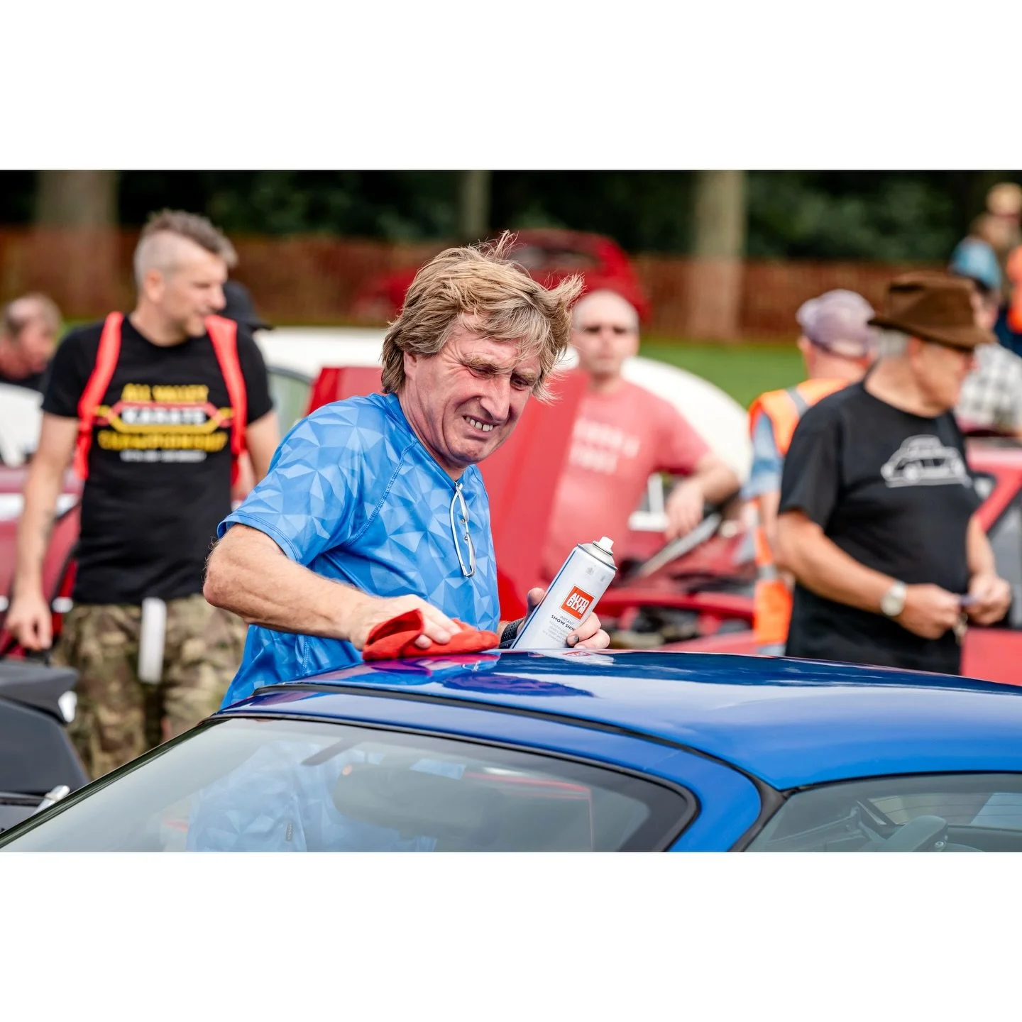 Under the hood, tinkering and polishing with the Classic Car owners.
Temple Newsam Car Show.

#classiccars #carshows #vintagecar #eventphotography #leeds