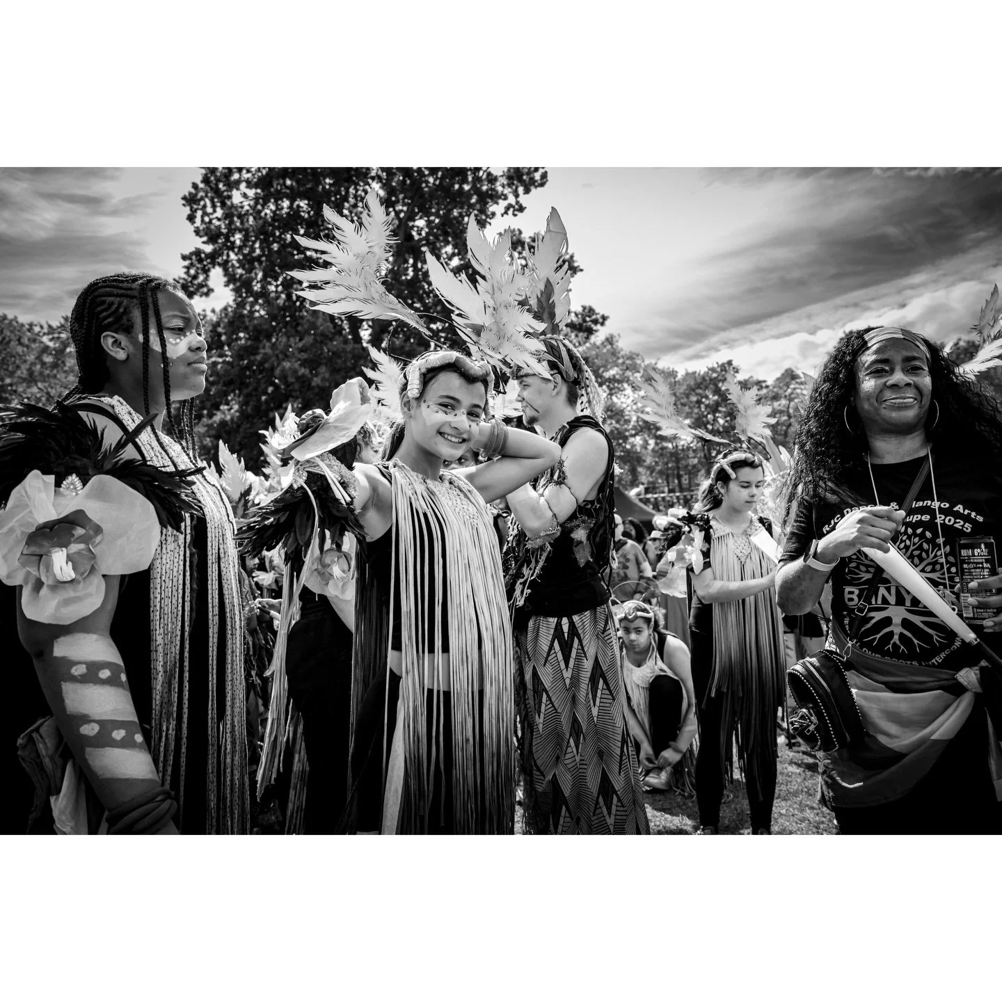 BTS Leeds West Indian Carnival 2025
I&rsquo;ve spent a little of my Bank Holiday time consigning some of the thousands of images from last year to my backup drives, probably never to be seen again. But while doing so, I came across a few of the behin