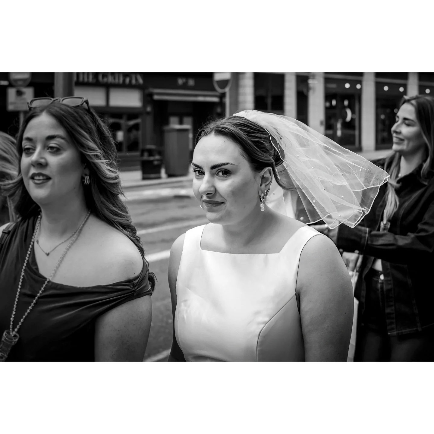 Shopping for her special day?

#bride #leedslife #blackandwhite #bnwstreetphotography  #blackandwhitephotographylovers