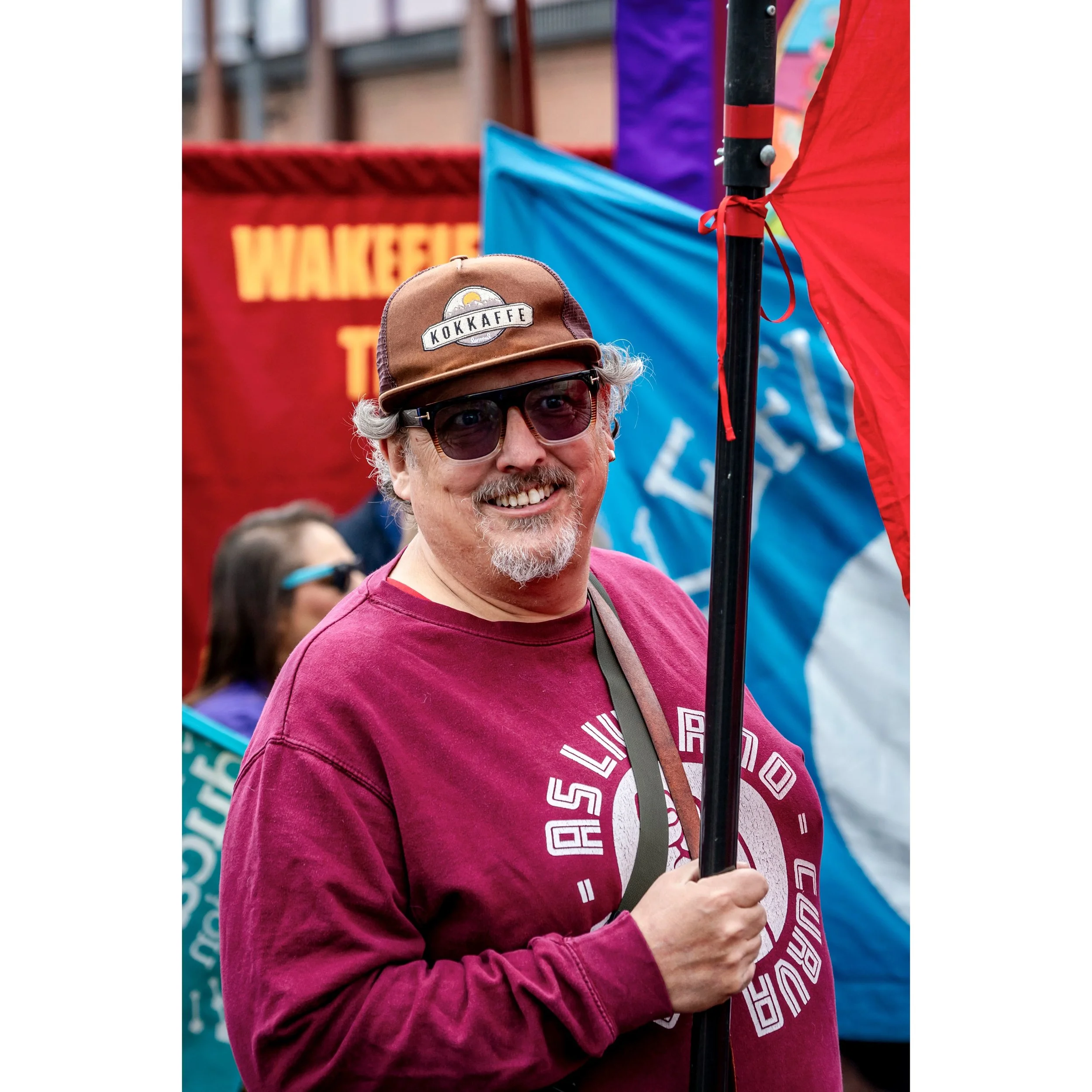 More from last weekends With Banners Held High event in Wakefield.

#withbannersheldhigh #wakefield #tradeunions #streetphotography #eventphotography