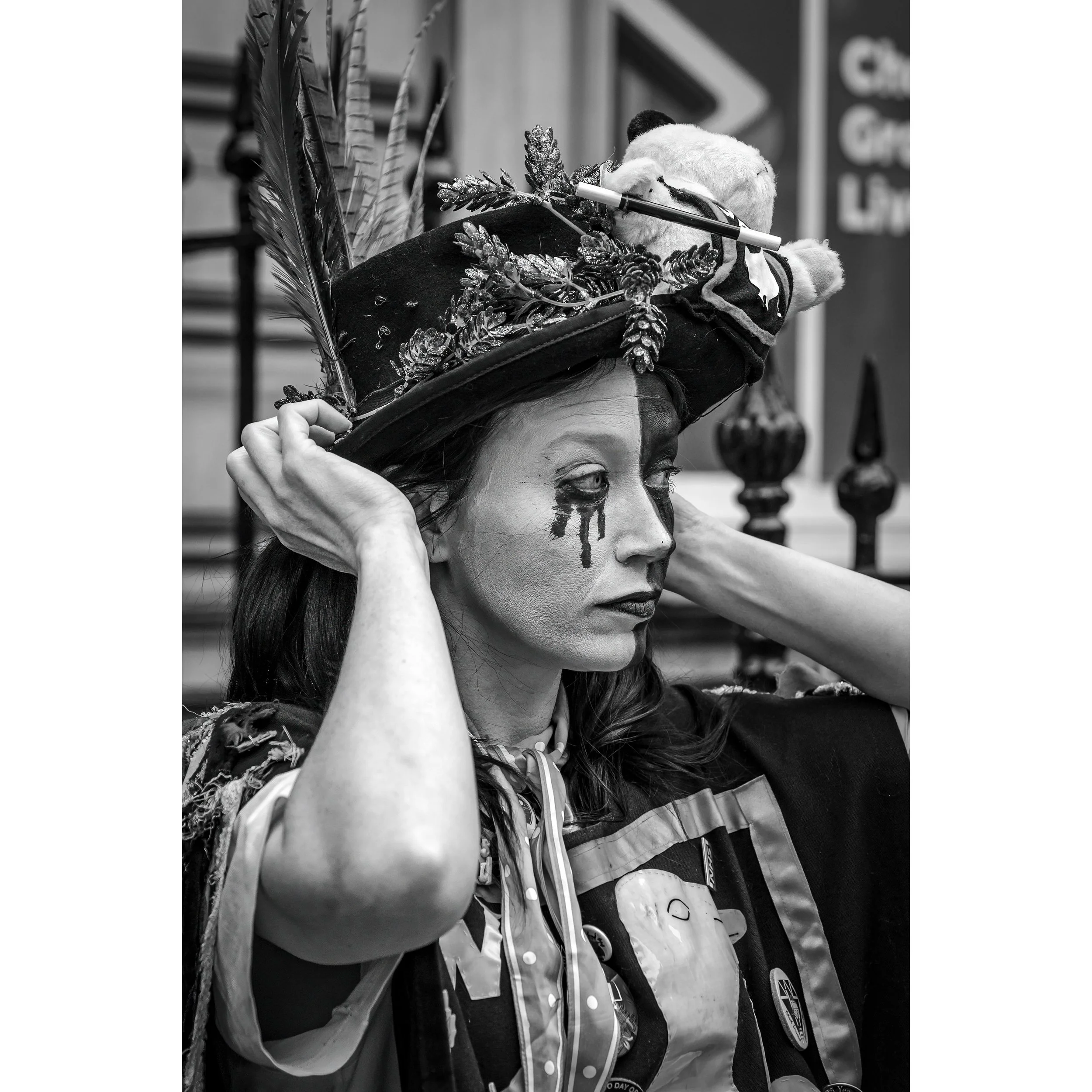 Leeds - For no particular reason.
More random randomness from random rambles around the city.

#leeds #bnwstreetphotography #blackandwhite #streetphotography_bw #leedslife