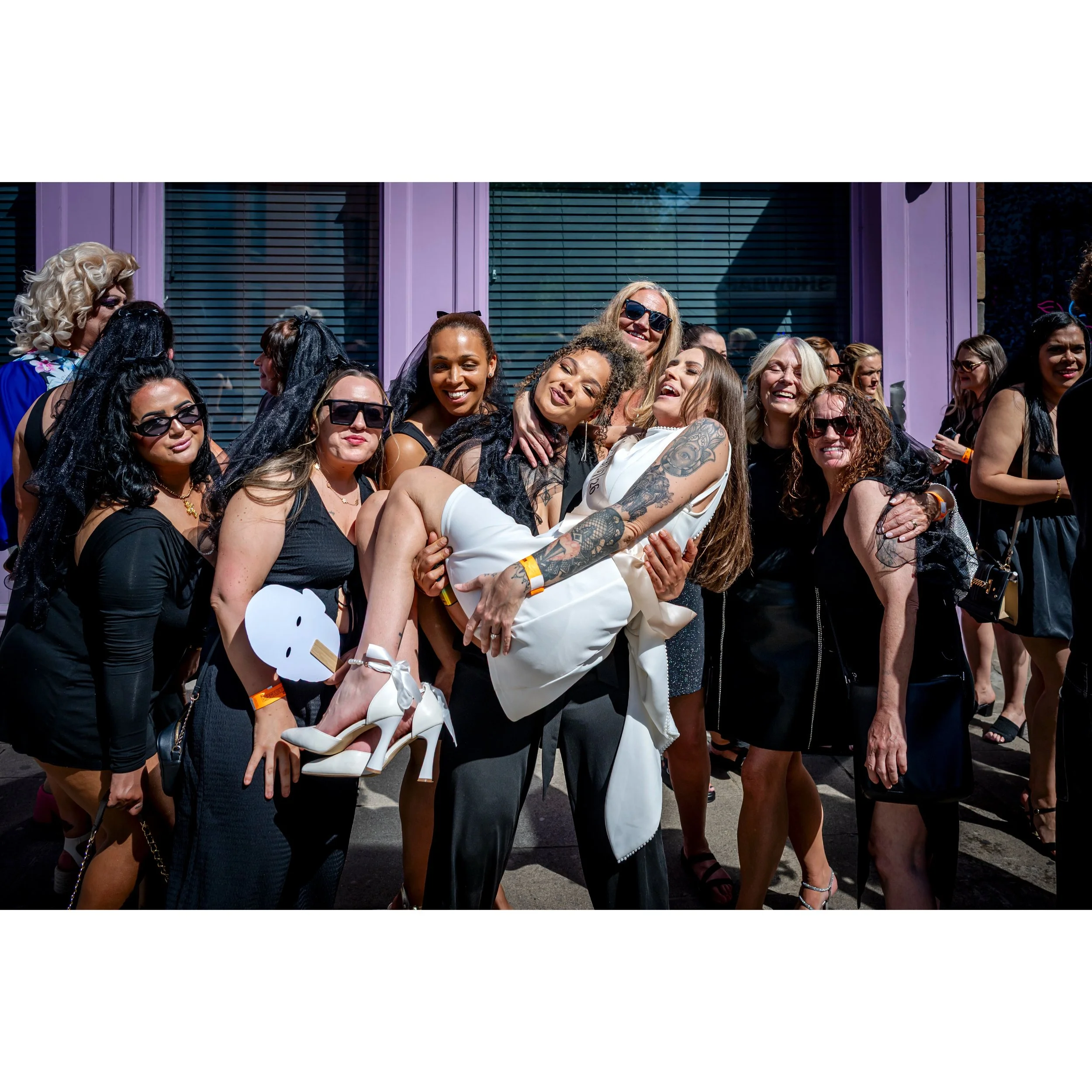 R.I.P. Miss C Haigh. 🤣
All the very best on 29.07.26.
Very happy to have jumped in to snap a few of your Hen party.
Hope you all had a fantastic day and gave the beautiful bride to be a great send off. ❤️

#leeds #henparty #partytime #leedsweddingph