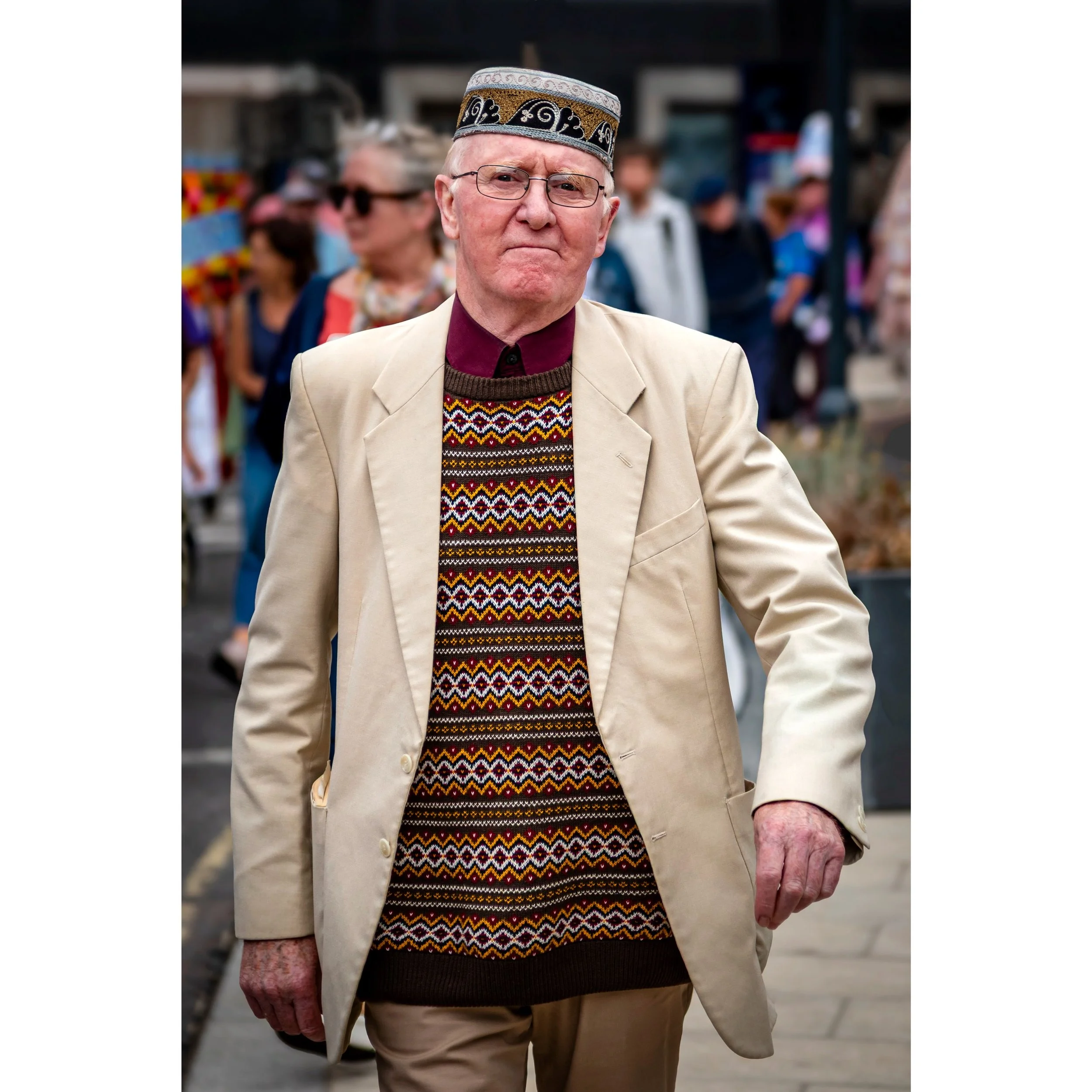 When the colour palette is everything.

#streetportrait #streetstyle #streetfashion #streetphoto #streetlife