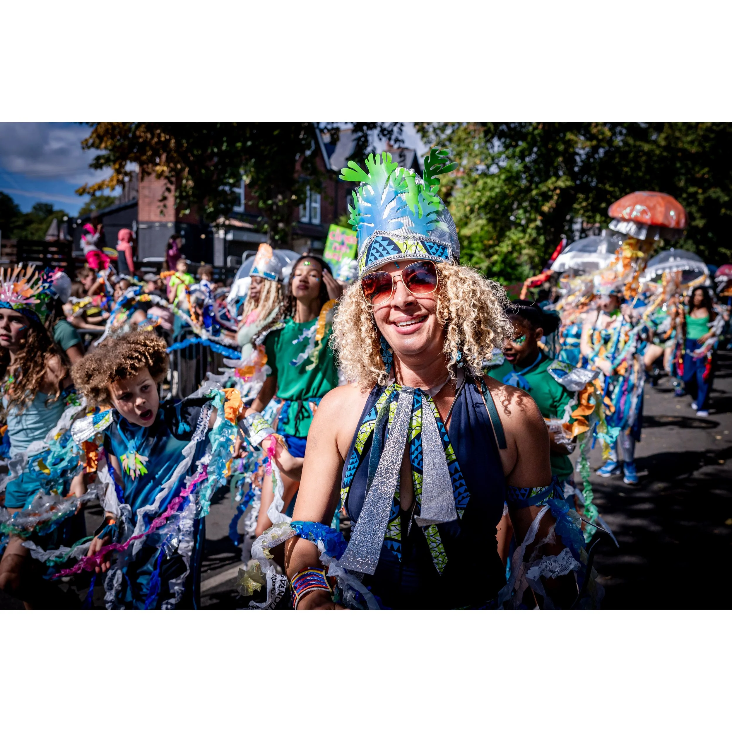 Leeds West Indian Carnival 2026
More Carnival Happiness. Roll on next years 60th celebration. 🎉🎉🎶

@leedswestindiancarnival 

#leedswestindiancarnival #visitleeds #loveleeds #carnivalhappy #igersleeds