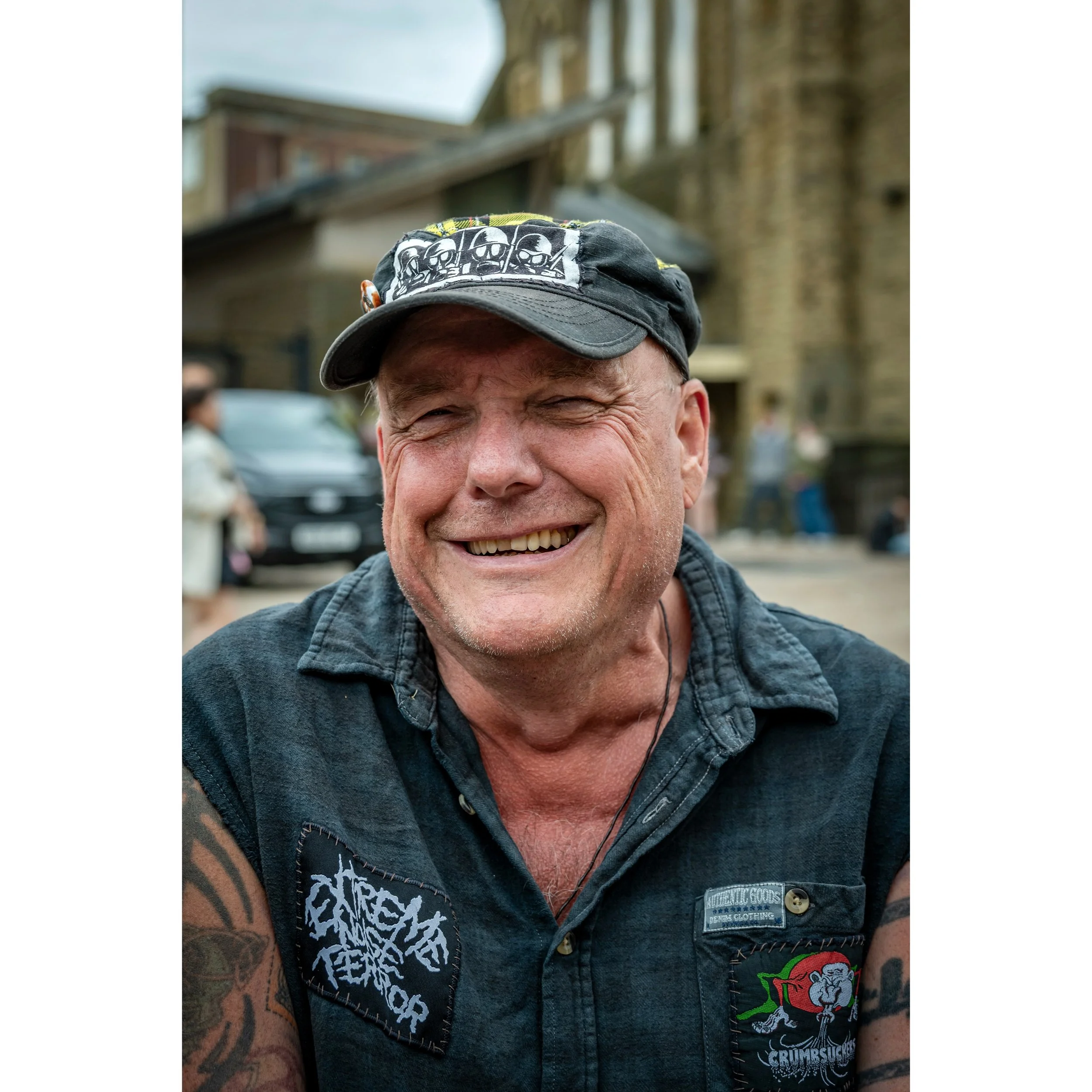 Blackpool Punk Portraits

#punk #blackpool #punksnotdead #streetportrait #punks