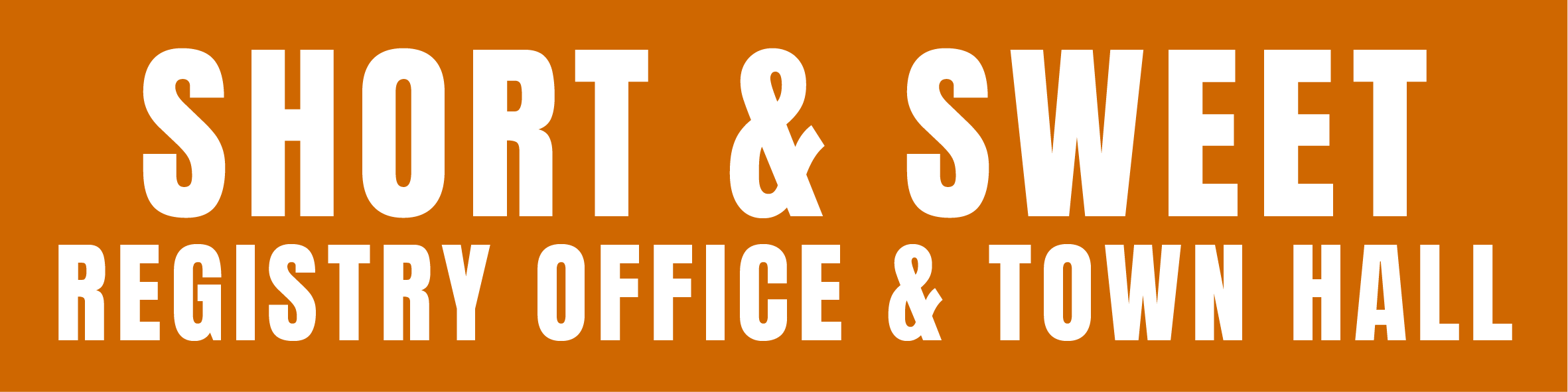 Mike Bettney Wedding Photographer Registry Office Package