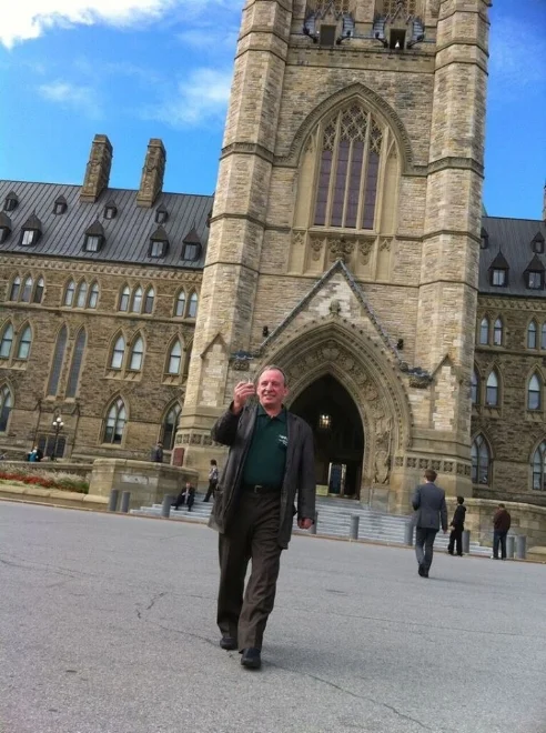 Fed up with pain, misinformation, and indignity , Dr. Sam Mellace snuck a fat, aromatic joint into Parliament and (being legally licensed to use cannabis as medicine) lit it up, blowing smoke rings over the heads of Canada’s elected representatives in 2010. "I didn’t smoke pot in the holy house of democracy to protest the war in Afghanistan, nor to condemn the tragic criminalization of generations of ethnic minorities, nor to advocate for free love and world peace. I was protesting pain — the pain caused and exacerbated by decades of politicians, bureaucrats, pharmaceutical behemoths, and corporate profiteers that have long denied the dignity of their fellow women and men."