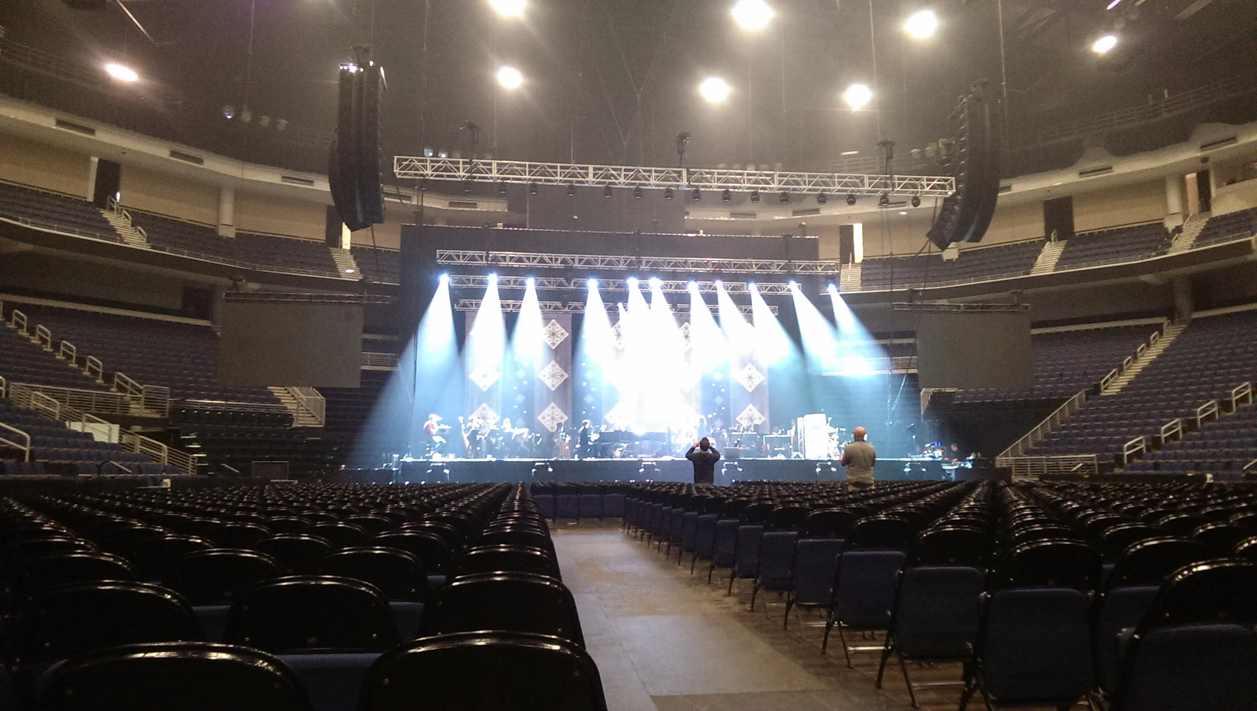 Amy Grant & Michael W Smith