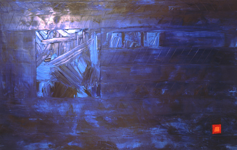 'Blue'