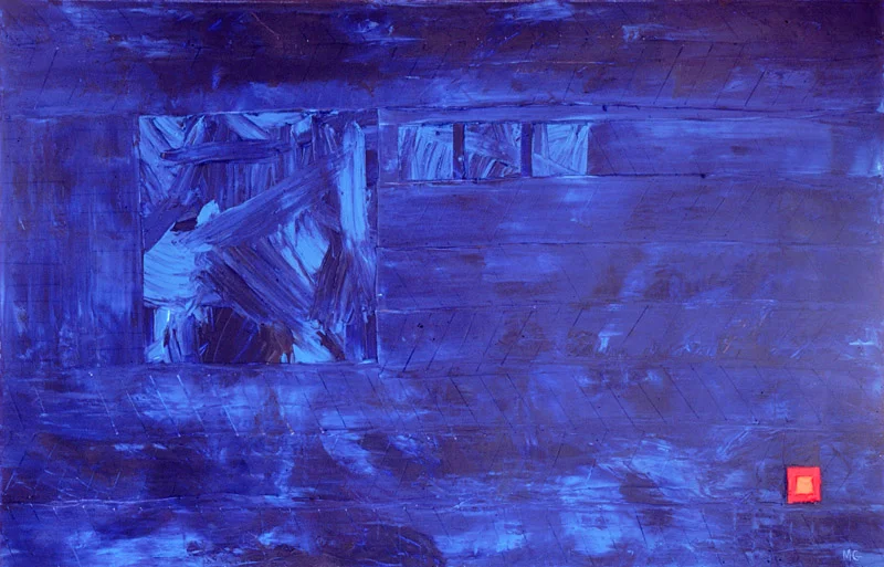 'Blue'