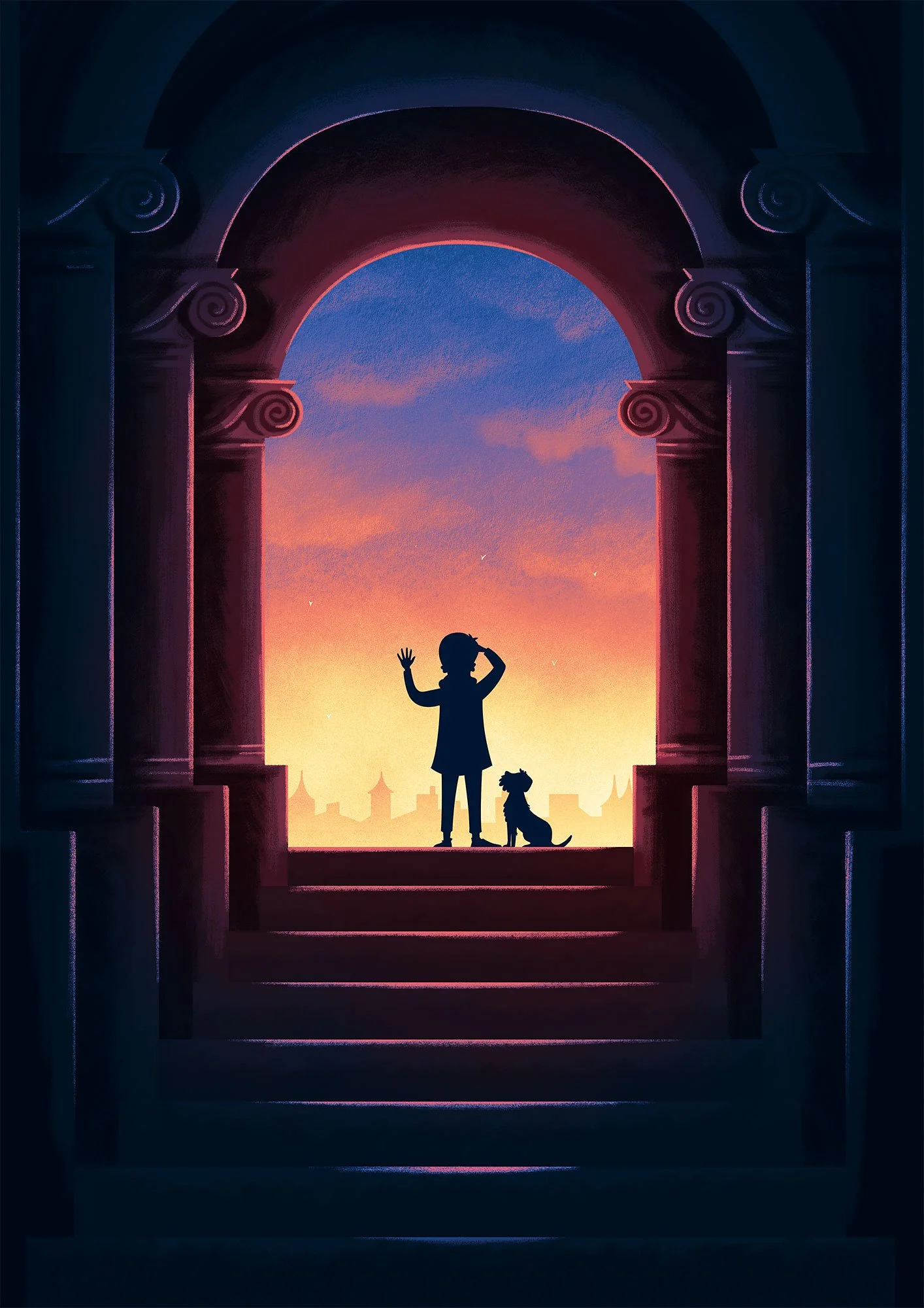 Tom_Cole_REDPRINCE_Stairs.jpg