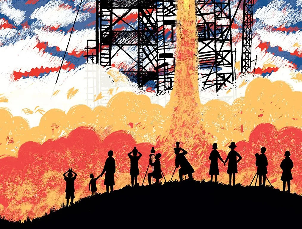 Tom_Cole_SPACERACE_Sputnik_Launch.jpg