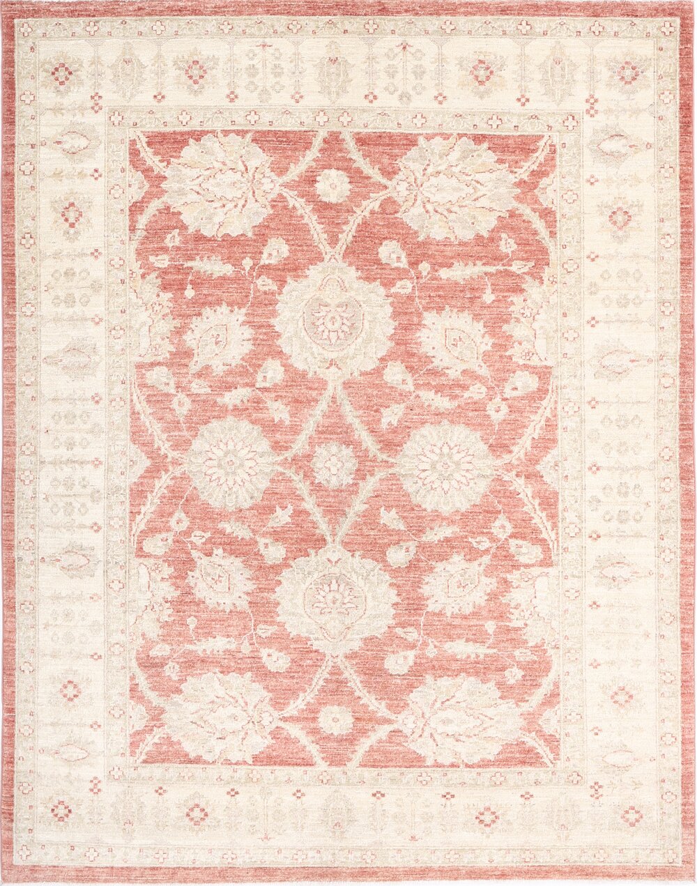 Afghan Sultanabad Rug 1 90m X 47m Addiction