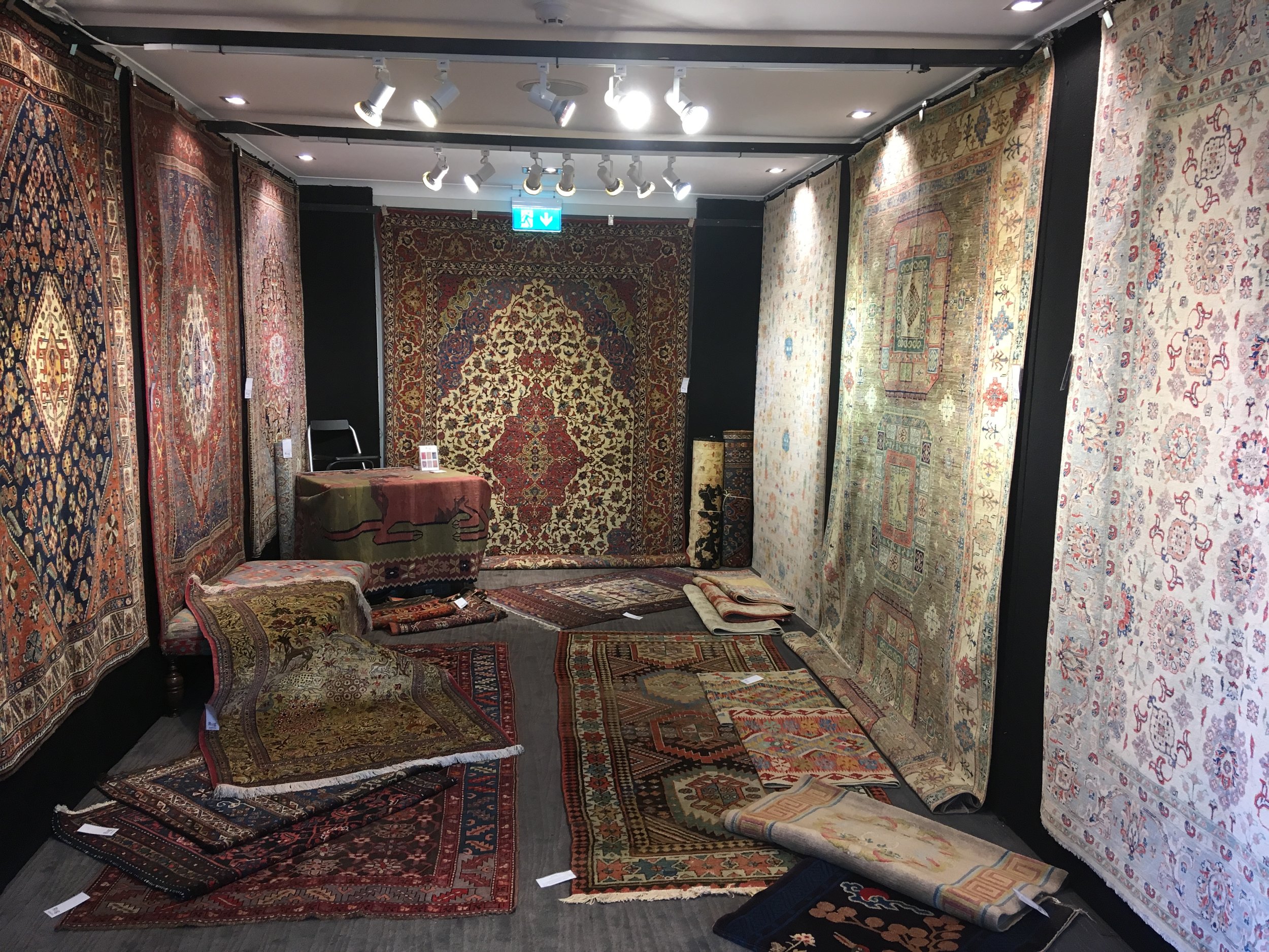 The Chester Decorative Antiques &amp; Art Fair