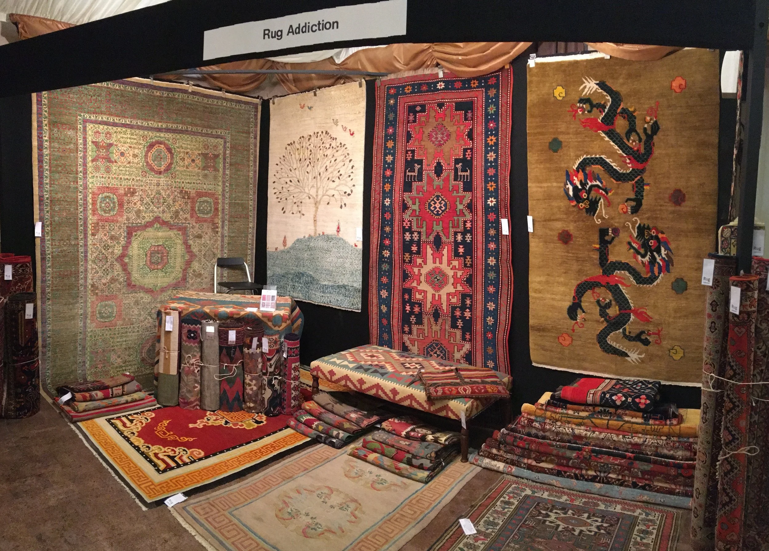 Bath Decorative Antiques Fair
