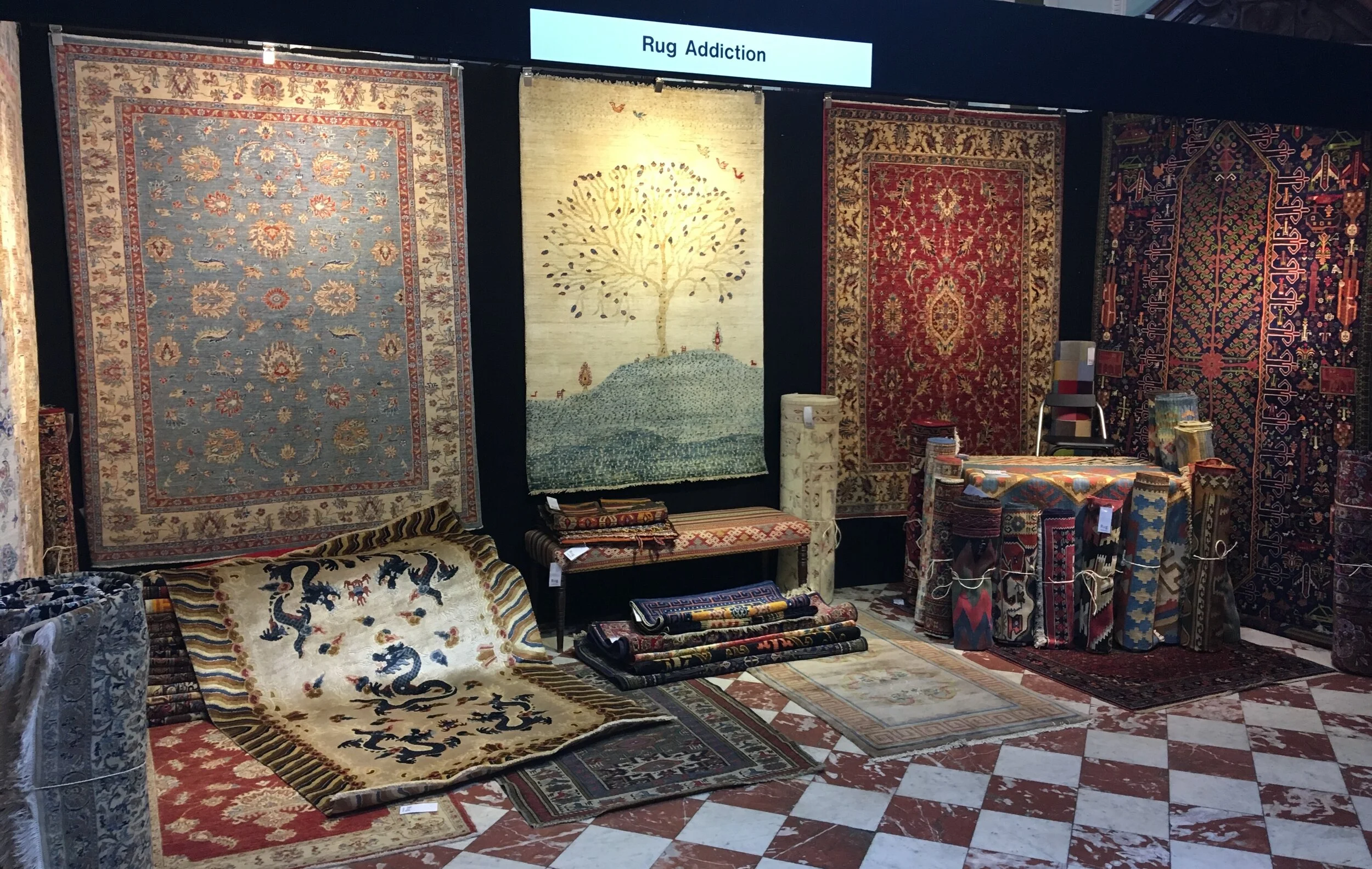 The Cotswolds Decorative Antiques Fair - Sorry, Cancelled!