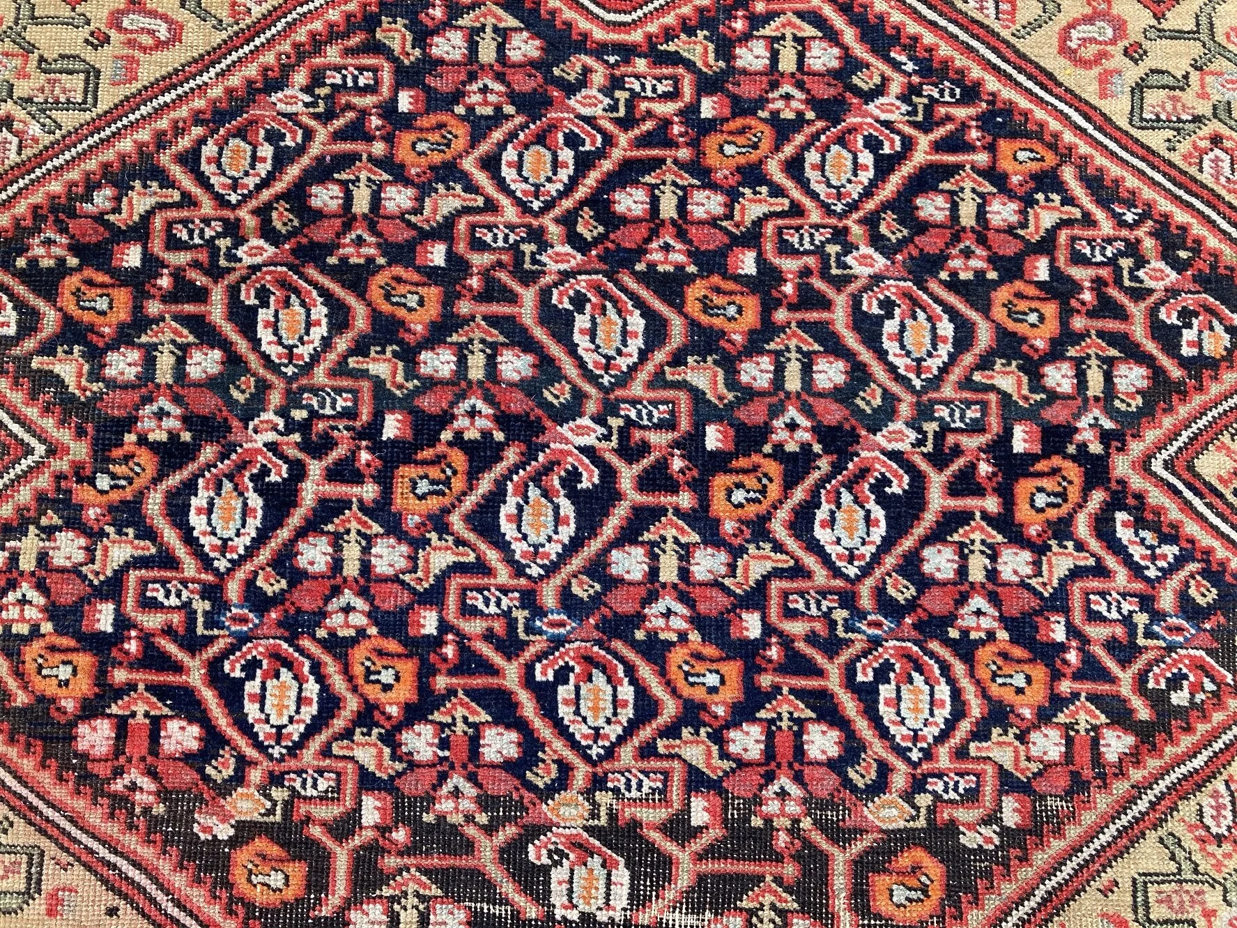 20.19.00001_3 Antique Vintage Persian Ferahan Rug.jpg