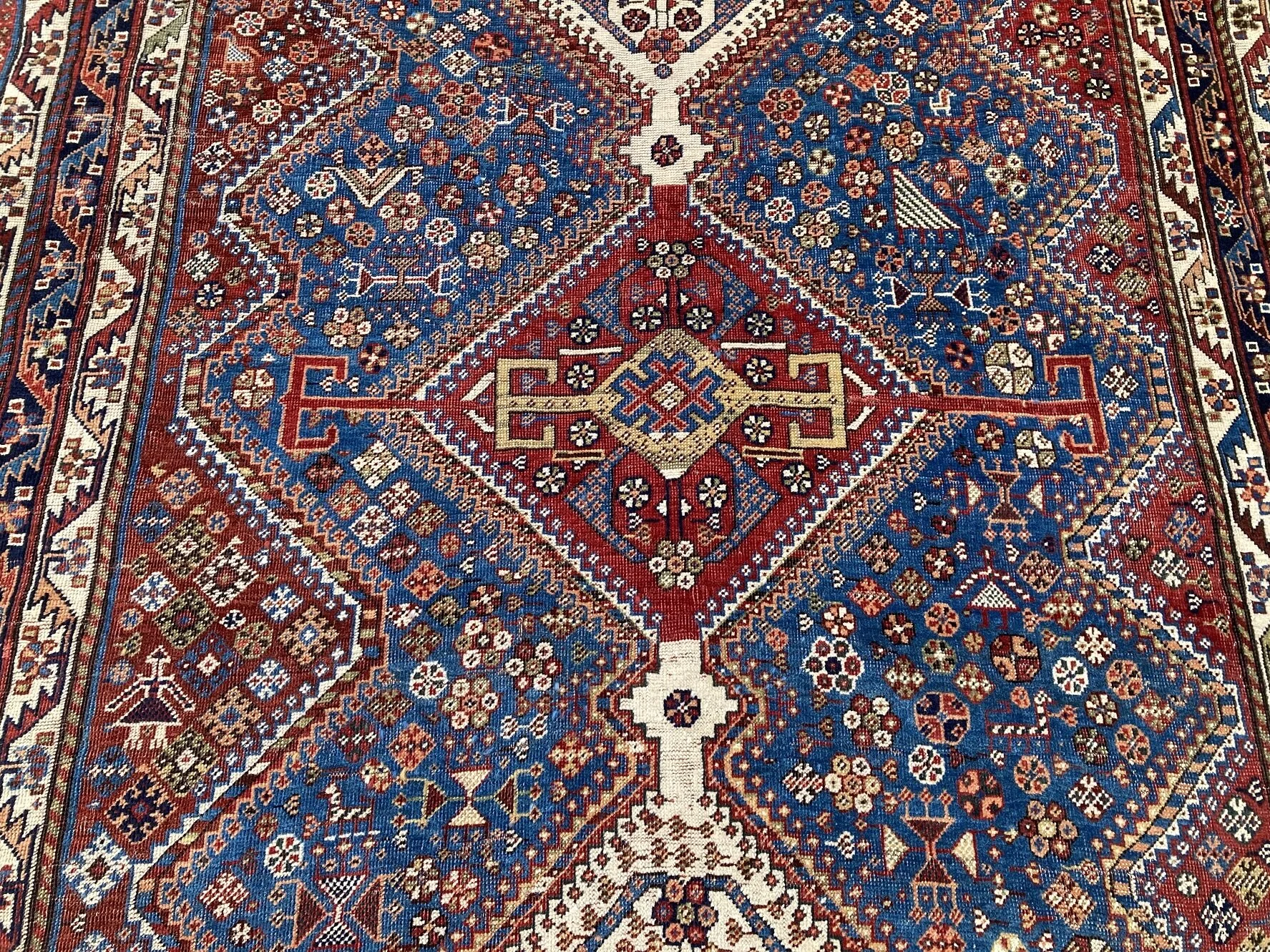 18.52.00001_3 Antique Persian Qashqai Rug.jpg