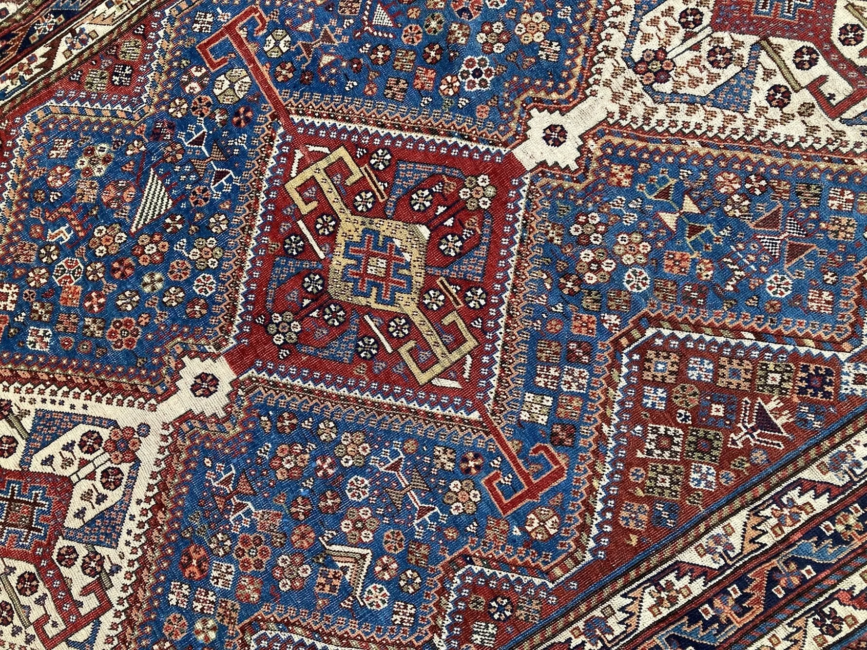 18.52.00001_5 Antique Persian Qashqai Rug.jpg