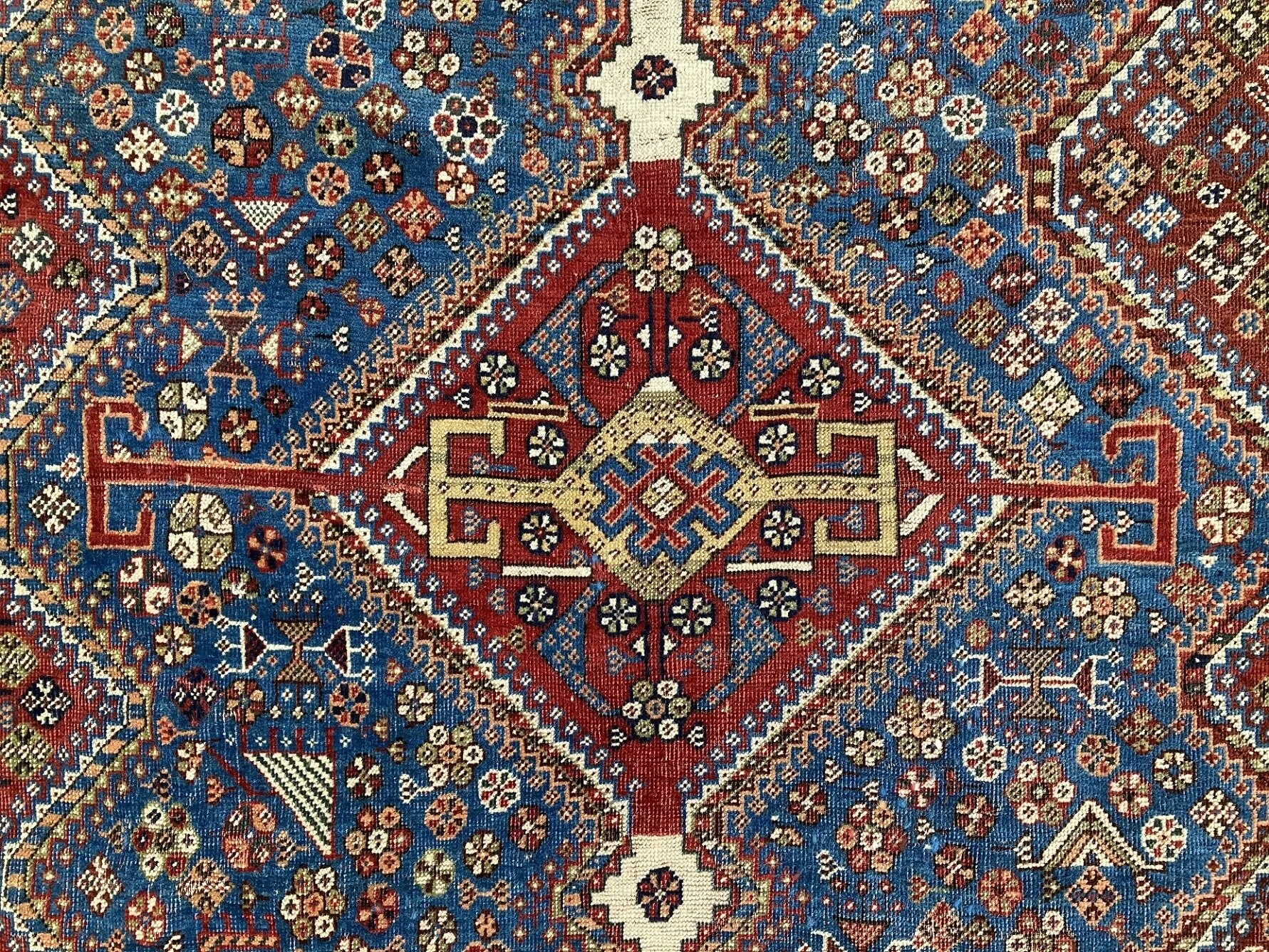 18.52.00001_10 Antique Persian Qashqai Rug.jpg