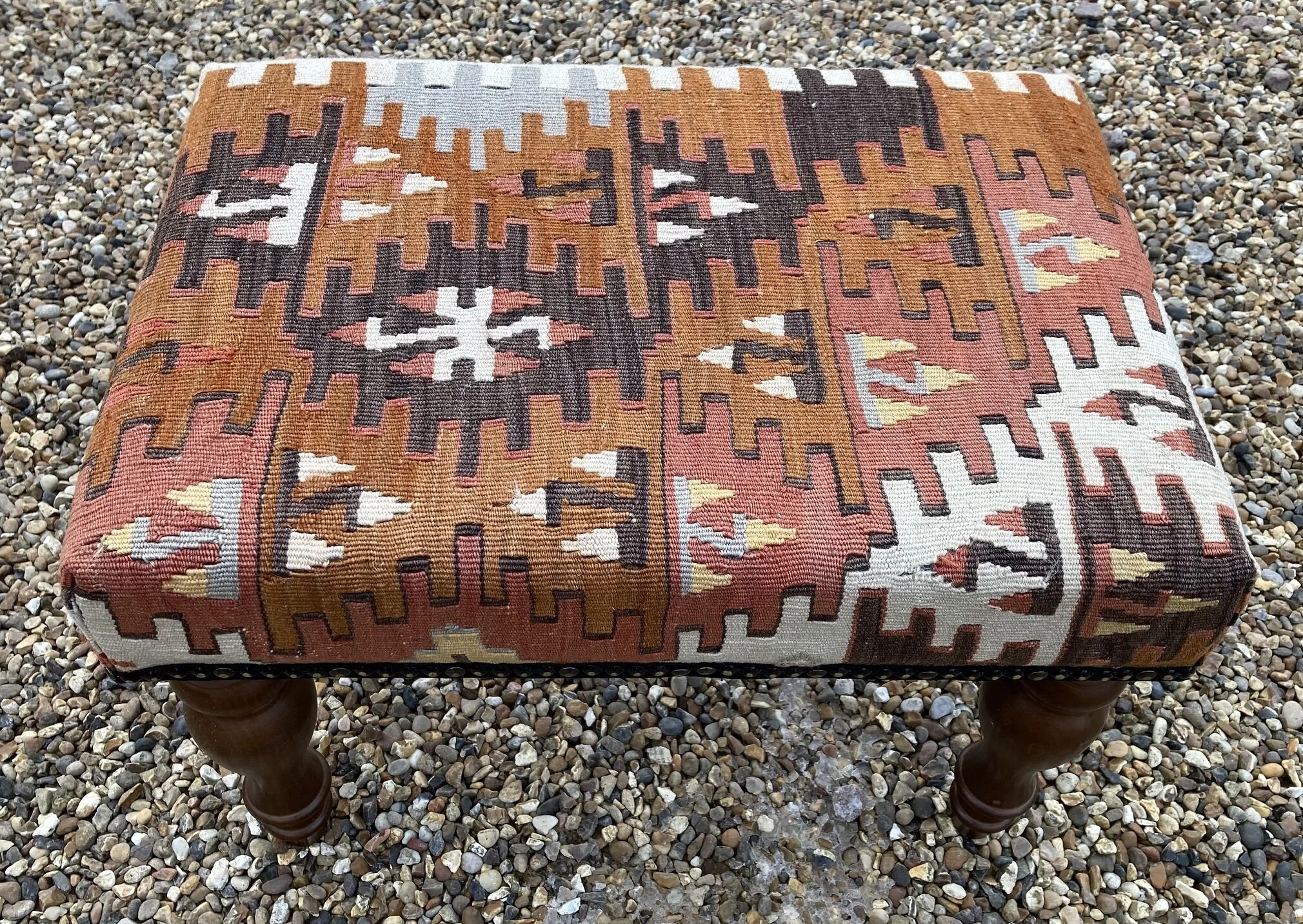 FS050_1 Kilim Covered Bench Stool Furniture.jpeg
